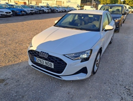 40543ad341c7ad9b85737cf1254c2d0f-2230 Audi A3 Sportback Advanced 35 TFSI 110kW S tron