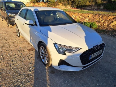 40543ad341c7ad9b85737cf1254c2d0f-2232 Audi A3 Sportback Advanced 35 Tfsi 110kw S Tron - 3