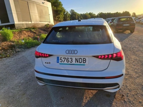 40543ad341c7ad9b85737cf1254c2d0f-2287 Audi A3 Sportback Advanced 35 Tfsi 110kw S Tron - 5