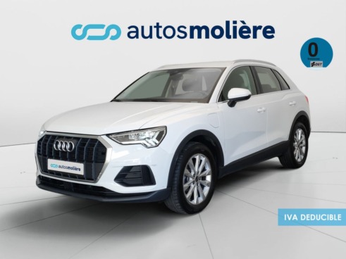 40543ad341c7ad9b85737cf1254c2d0f-977 Audi Q3 Advanced 45 TFSIe 180 kW (245 CV) S tronic - 1