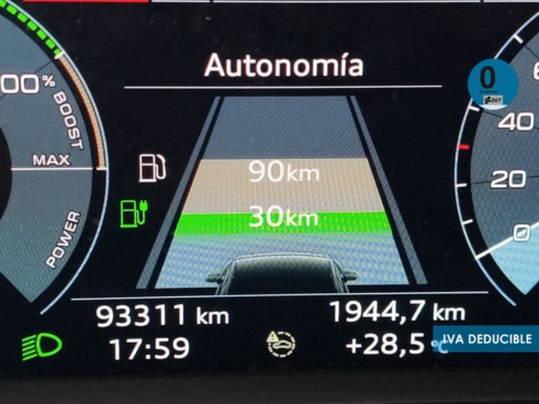 40543ad341c7ad9b85737cf1254c2d0f-1062 Audi Q3 Advanced 45 TFSIe 180 kW (245 CV) S tronic - 17