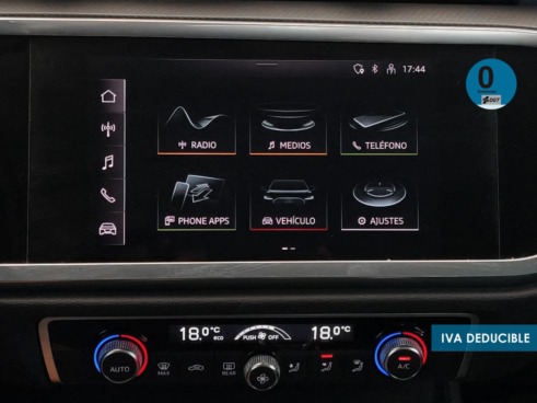 40543ad341c7ad9b85737cf1254c2d0f-1342 Audi Q3 Advanced 45 TFSIe 180 kW (245 CV) S tronic - 24