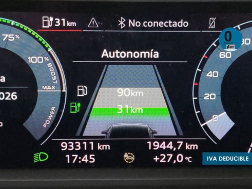 40543ad341c7ad9b85737cf1254c2d0f-1402 Audi Q3 Advanced 45 TFSIe 180 kW (245 CV) S tronic - 27