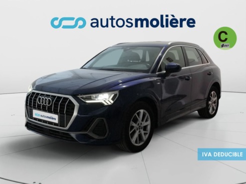 40543ad341c7ad9b85737cf1254c2d0f-1580 Audi Q3 S line 35 TDI 110 kW (150 CV) S tronic - 1