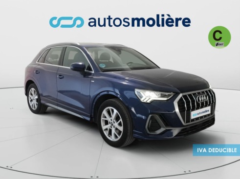 40543ad341c7ad9b85737cf1254c2d0f-1581 Audi Q3 S line 35 TDI 110 kW (150 CV) S tronic - 2