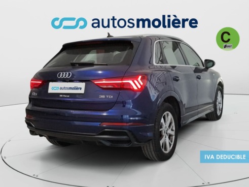 40543ad341c7ad9b85737cf1254c2d0f-1704 Audi Q3 S line 35 TDI 110 kW (150 CV) S tronic - 4