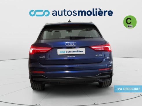 40543ad341c7ad9b85737cf1254c2d0f-1940 Audi Q3 S line 35 TDI 110 kW (150 CV) S tronic - 12