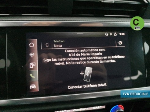40543ad341c7ad9b85737cf1254c2d0f-2067 Audi Q3 S line 35 TDI 110 kW (150 CV) S tronic - 19