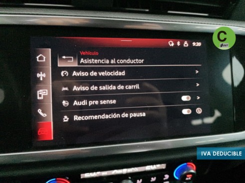 40543ad341c7ad9b85737cf1254c2d0f-2480 Audi Q3 S line 35 TDI 110 kW (150 CV) S tronic - 29