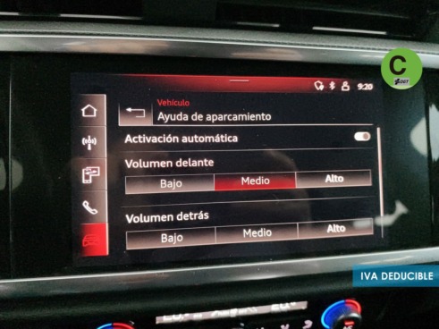 40543ad341c7ad9b85737cf1254c2d0f-2481 Audi Q3 S line 35 TDI 110 kW (150 CV) S tronic - 30