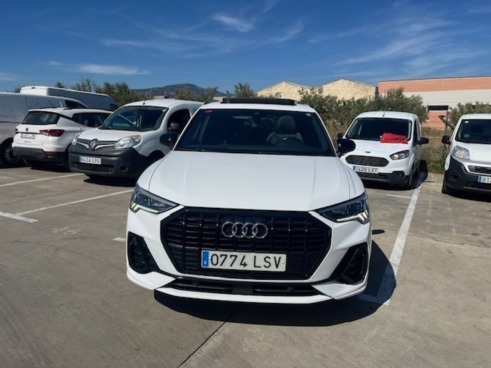 40543ad341c7ad9b85737cf1254c2d0f-4777 Audi Q3 Sportback S Line 35 Tdi Quattro 110kw (150cv) - 2