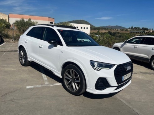 40543ad341c7ad9b85737cf1254c2d0f-4778 Audi Q3 Sportback S Line 35 Tdi Quattro 110kw (150cv) - 3