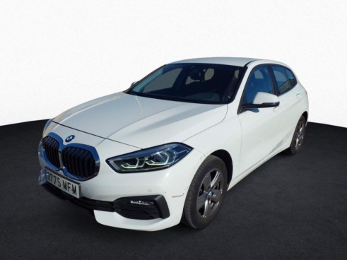 40543ad341c7ad9b85737cf1254c2d0f-4799 Bmw Series 1 116d - 1