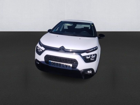 40543ad341c7ad9b85737cf1254c2d0f-4854 Citroen C3 Bluehdi 75kw (100cv) S&s Feel - 2