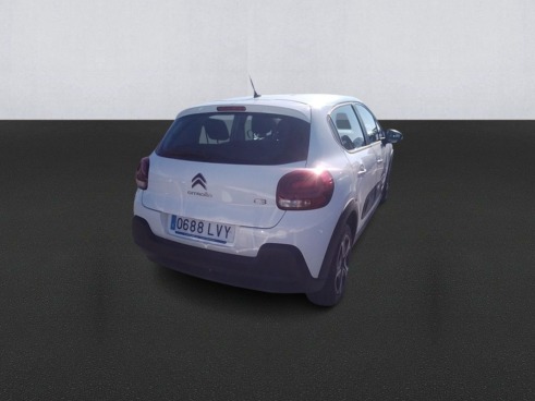 40543ad341c7ad9b85737cf1254c2d0f-4856 Citroen C3 Bluehdi 75kw (100cv) S&s Feel - 4