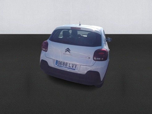 40543ad341c7ad9b85737cf1254c2d0f-4857 Citroen C3 Bluehdi 75kw (100cv) S&s Feel - 5