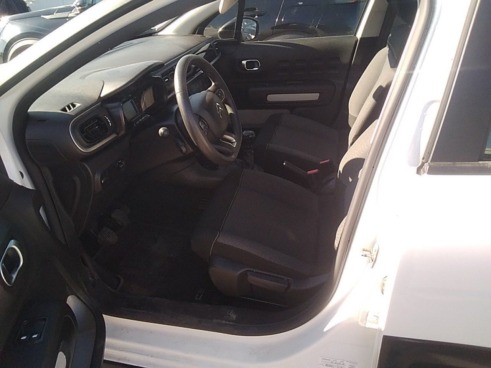 40543ad341c7ad9b85737cf1254c2d0f-4859 Citroen C3 Bluehdi 75kw (100cv) S&s Feel - 7