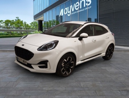 40543ad341c7ad9b85737cf1254c2d0f-4952 Ford Puma 1.0 EcoBoost 125cv ST-Line X MHEV