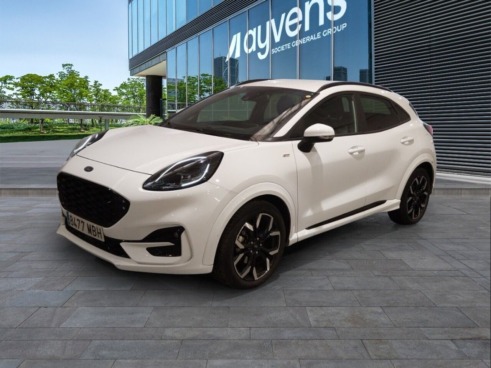 40543ad341c7ad9b85737cf1254c2d0f-4952 Ford Puma 1.0 Ecoboost 125cv St-line X Mhev - 1