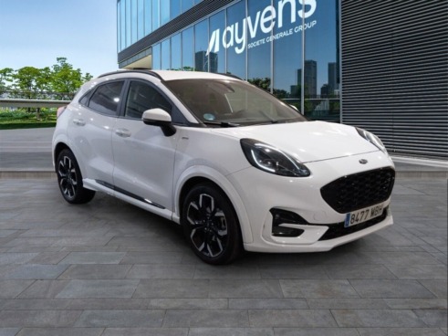 40543ad341c7ad9b85737cf1254c2d0f-4954 Ford Puma 1.0 Ecoboost 125cv St-line X Mhev - 3