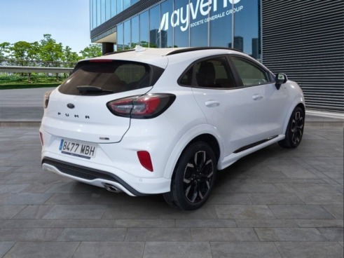 40543ad341c7ad9b85737cf1254c2d0f-4955 Ford Puma 1.0 Ecoboost 125cv St-line X Mhev - 4
