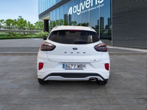 40543ad341c7ad9b85737cf1254c2d0f-4956 Ford Puma 1.0 Ecoboost 125cv St-line X Mhev - 5