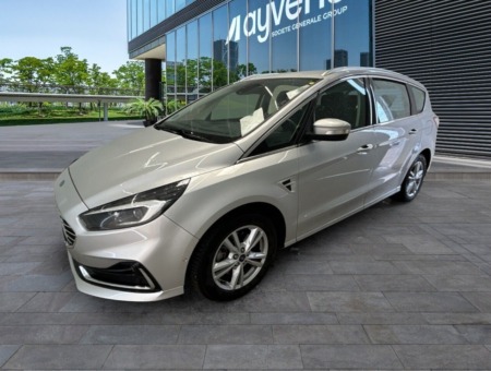 40543ad341c7ad9b85737cf1254c2d0f-4959 Ford S Max 2.5 Duratec Atkin. FHEV 140kW Titanium 7