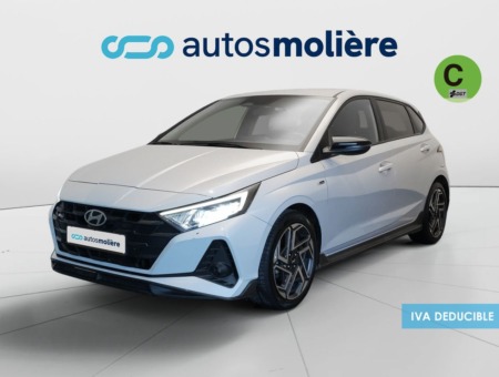 40543ad341c7ad9b85737cf1254c2d0f-4966 Hyundai i20 1.2 MPI N Line 59 kW (79 CV)
