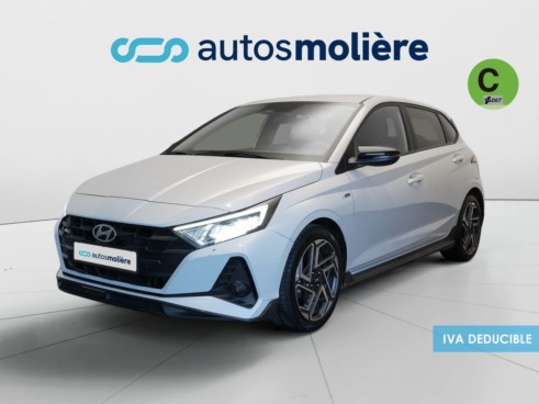 40543ad341c7ad9b85737cf1254c2d0f-4966 Hyundai i20 1.2 MPI N Line 59 kW (79 CV) - 1