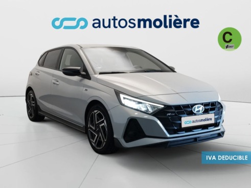 40543ad341c7ad9b85737cf1254c2d0f-4968 Hyundai i20 1.2 MPI N Line 59 kW (79 CV) - 3