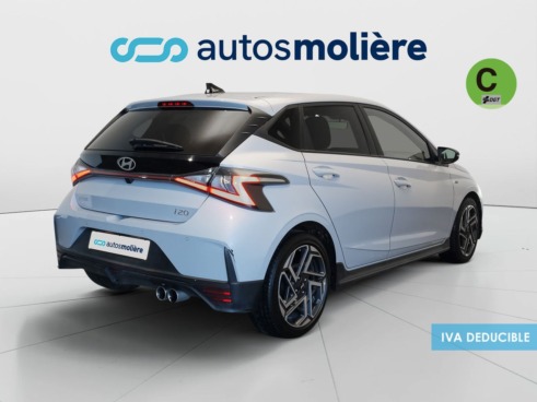 40543ad341c7ad9b85737cf1254c2d0f-4969 Hyundai i20 1.2 MPI N Line 59 kW (79 CV) - 4