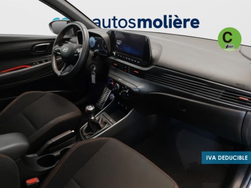 40543ad341c7ad9b85737cf1254c2d0f-4970 Hyundai i20 1.2 MPI N Line 59 kW (79 CV) - 5