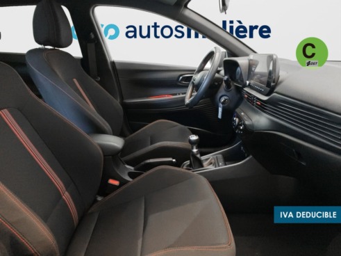 40543ad341c7ad9b85737cf1254c2d0f-4971 Hyundai i20 1.2 MPI N Line 59 kW (79 CV) - 6