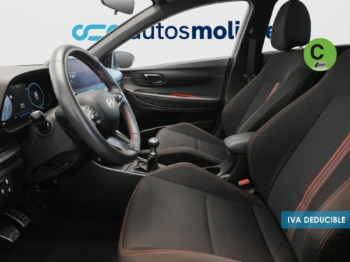 40543ad341c7ad9b85737cf1254c2d0f-4974 Hyundai i20 1.2 MPI N Line 59 kW (79 CV) - 9