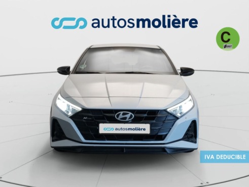 40543ad341c7ad9b85737cf1254c2d0f-4976 Hyundai i20 1.2 MPI N Line 59 kW (79 CV) - 11