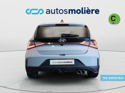 40543ad341c7ad9b85737cf1254c2d0f-4977 Hyundai i20 1.2 MPI N Line 59 kW (79 CV) - 12