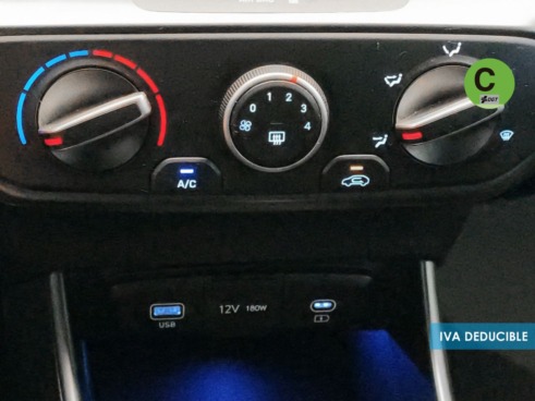 40543ad341c7ad9b85737cf1254c2d0f-4993 Hyundai i20 1.2 MPI N Line 59 kW (79 CV) - 28