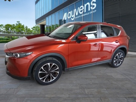 40543ad341c7ad9b85737cf1254c2d0f-5035 Mazda CX-5 2.0 GE 121kW (165CV) 2WD Auto.Origin
