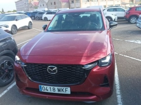 40543ad341c7ad9b85737cf1254c2d0f-5050 Mazda Cx-60 E-skyactiv Phev Awd Homura - 2