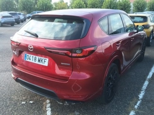 40543ad341c7ad9b85737cf1254c2d0f-5052 Mazda Cx-60 E-skyactiv Phev Awd Homura - 4