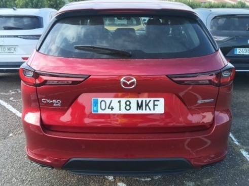 40543ad341c7ad9b85737cf1254c2d0f-5053 Mazda Cx-60 E-skyactiv Phev Awd Homura - 5