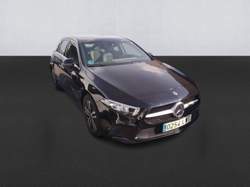 40543ad341c7ad9b85737cf1254c2d0f-5067 Mercedes A-class A 180 D - 3