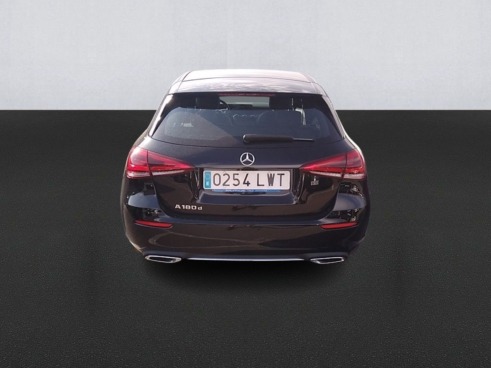 40543ad341c7ad9b85737cf1254c2d0f-5069 Mercedes A-class A 180 D - 5