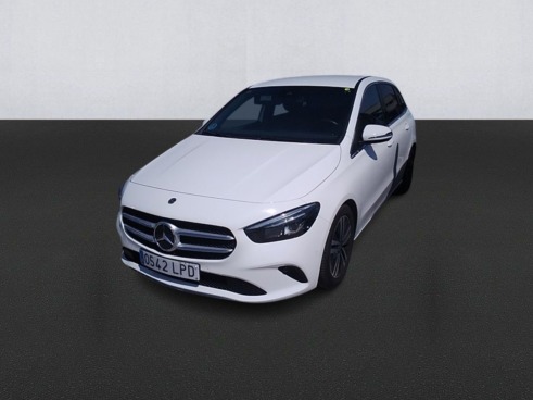 40543ad341c7ad9b85737cf1254c2d0f-5073 Mercedes B-class B 200 D - 1
