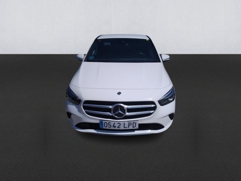 40543ad341c7ad9b85737cf1254c2d0f-5074 Mercedes B-class B 200 D - 2