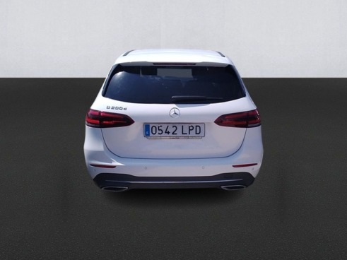 40543ad341c7ad9b85737cf1254c2d0f-5077 Mercedes B-class B 200 D - 5
