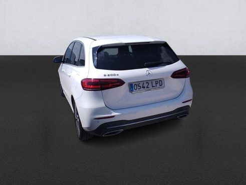40543ad341c7ad9b85737cf1254c2d0f-5078 Mercedes B-class B 200 D - 6