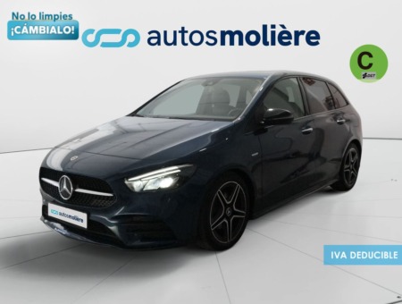40543ad341c7ad9b85737cf1254c2d0f_05efa6d8993e4a3d3a52572c31d22d09-9 Mercedes Clase B 200 d 110 kW (150 CV)
