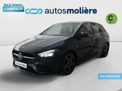 40543ad341c7ad9b85737cf1254c2d0f_05efa6d8993e4a3d3a52572c31d22d09-9 Mercedes Clase B 200 d 110 kW (150 CV) - 1