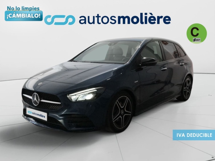 Mercedes Clase B 200 d 110 kW (150 CV) Mercedes Clase B 200 d 110 kW (150 CV)